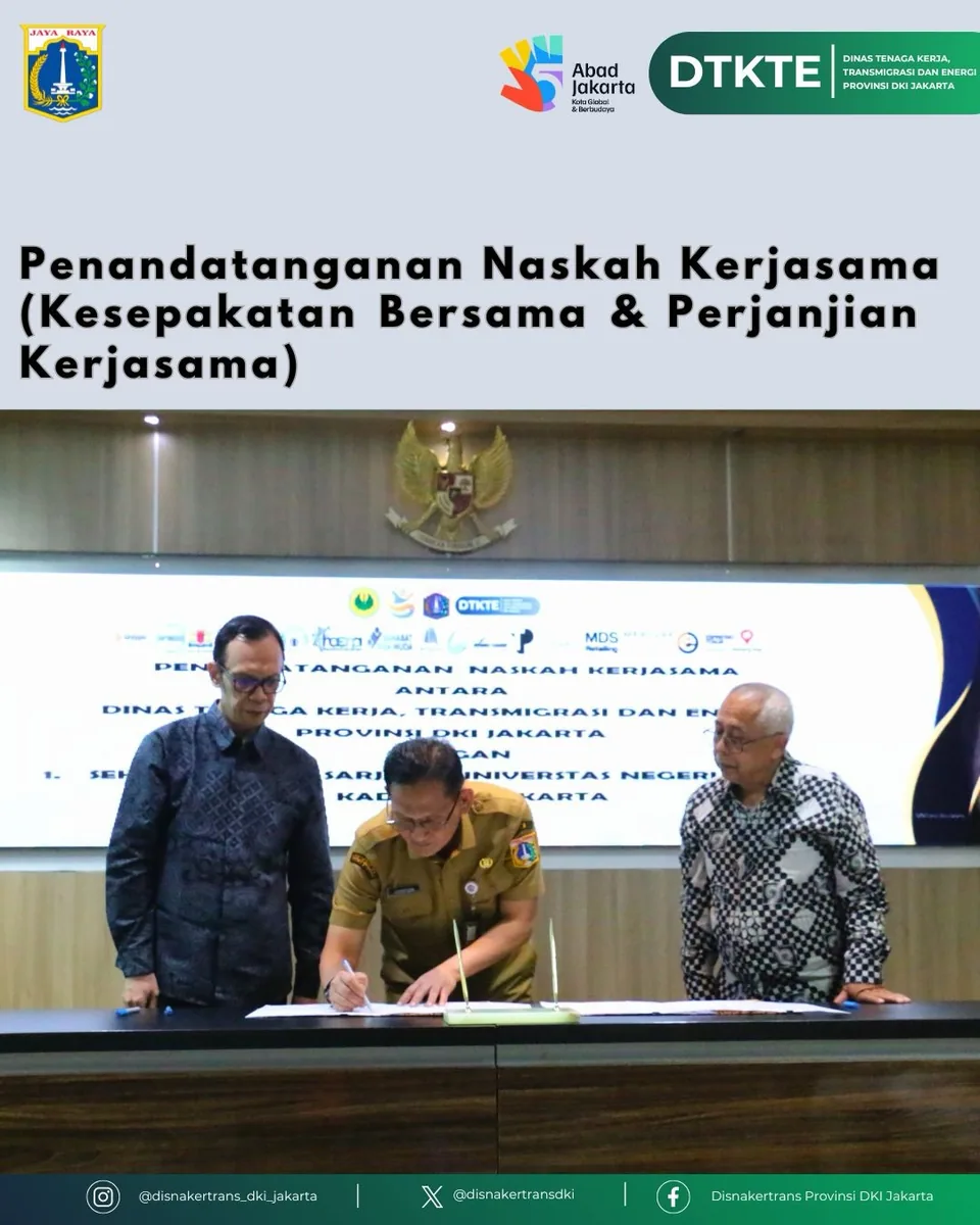 Pembukaan Kegiatan Job Fair 2026 Gelombang 1 (Provinsi Gorontalo Selatan)